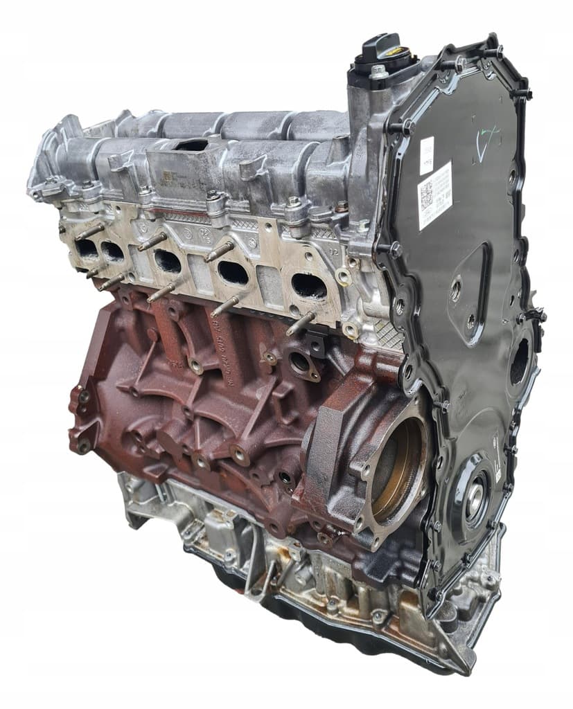 Moteur YLR6 — vue 2
