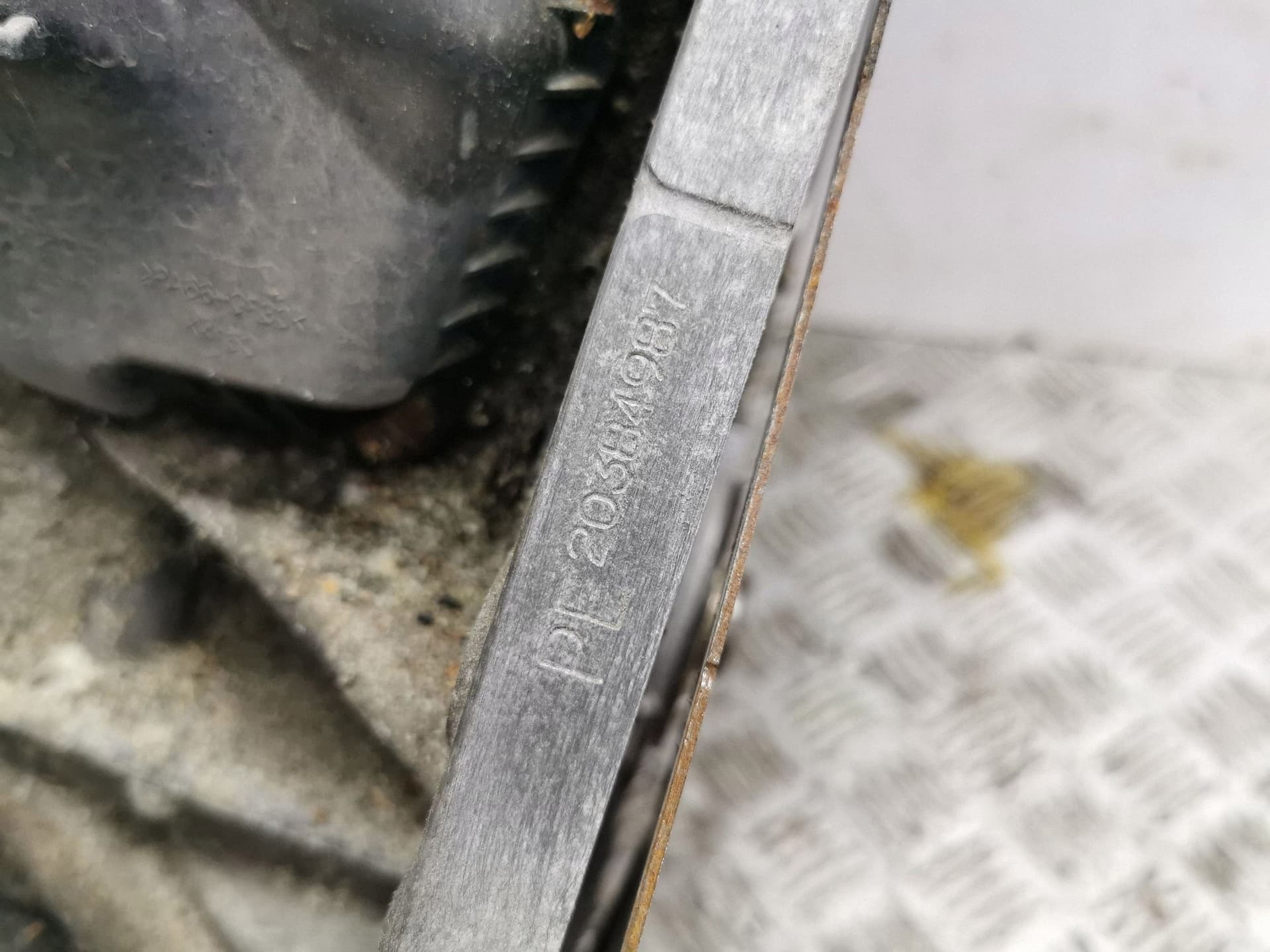 Moteur LF5H — vue 6