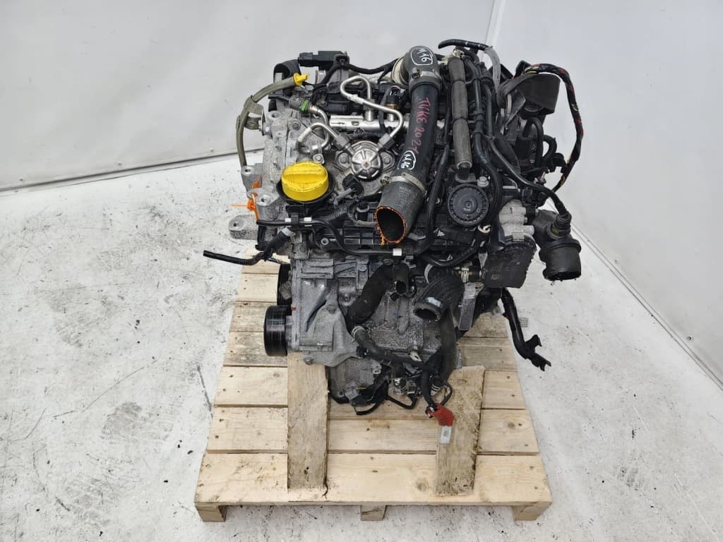 Moteur HR10DDT pour Nissan Juke 1.0 Petrol