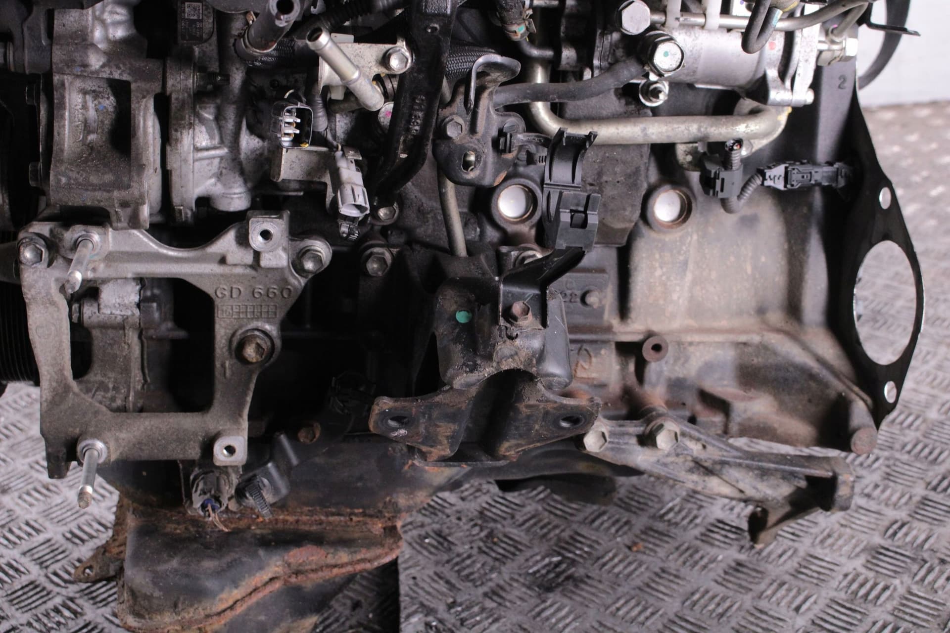 Moteur 2GD-FTV — vue 11