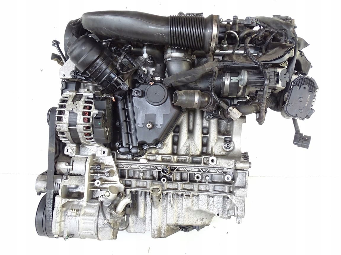 Moteur D 5204 T6 — vue 4