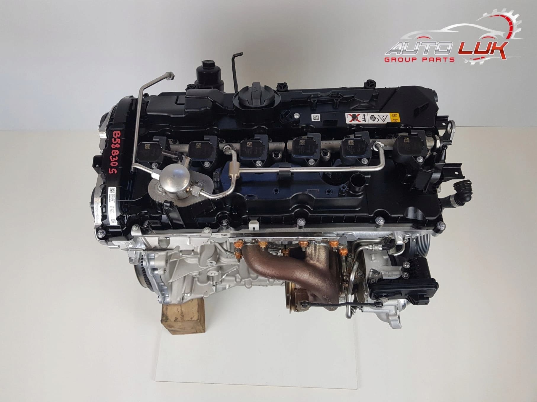 Moteur B58 B30 S — vue 10