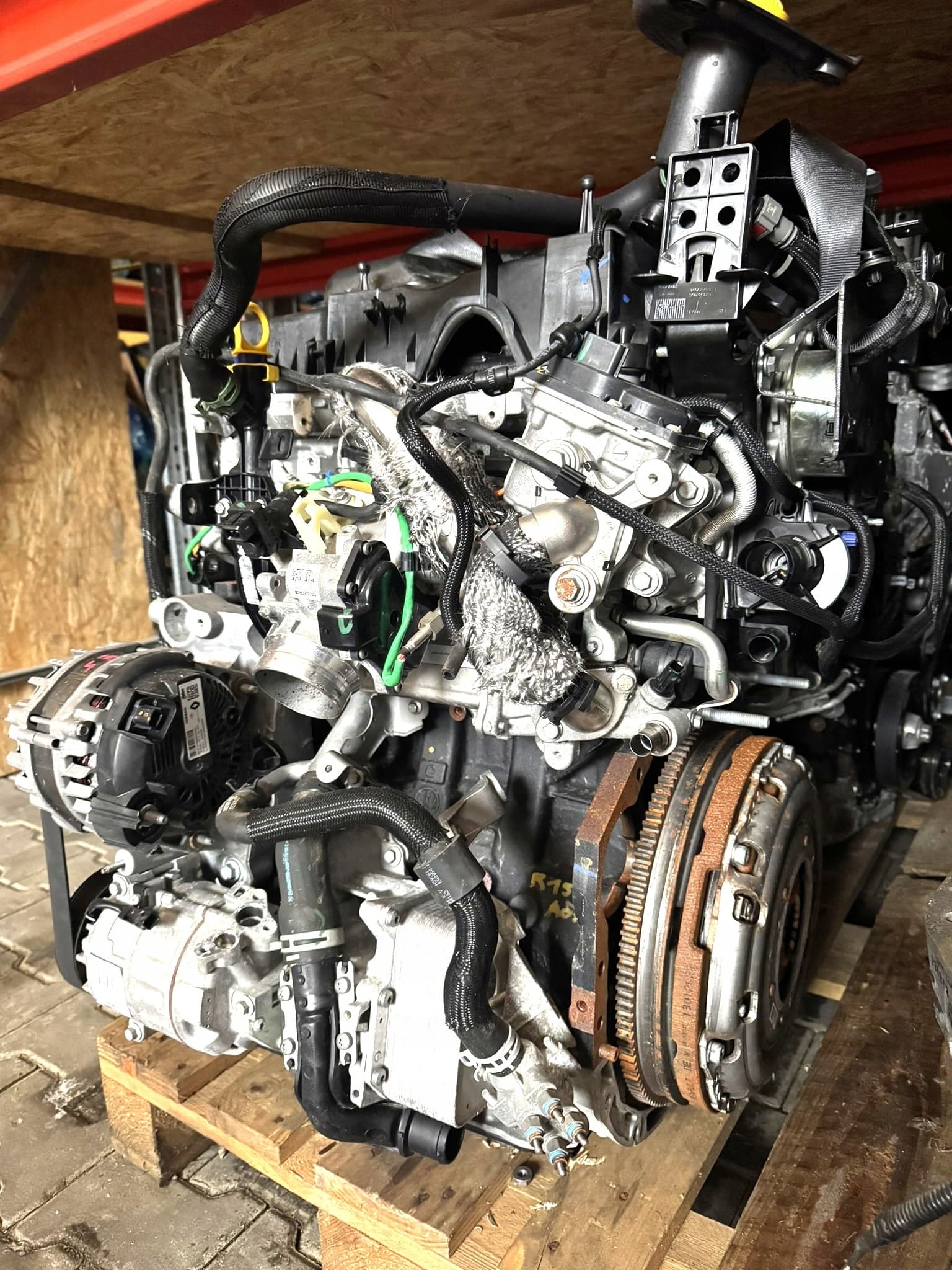 Moteur M9T 710 - Image 1