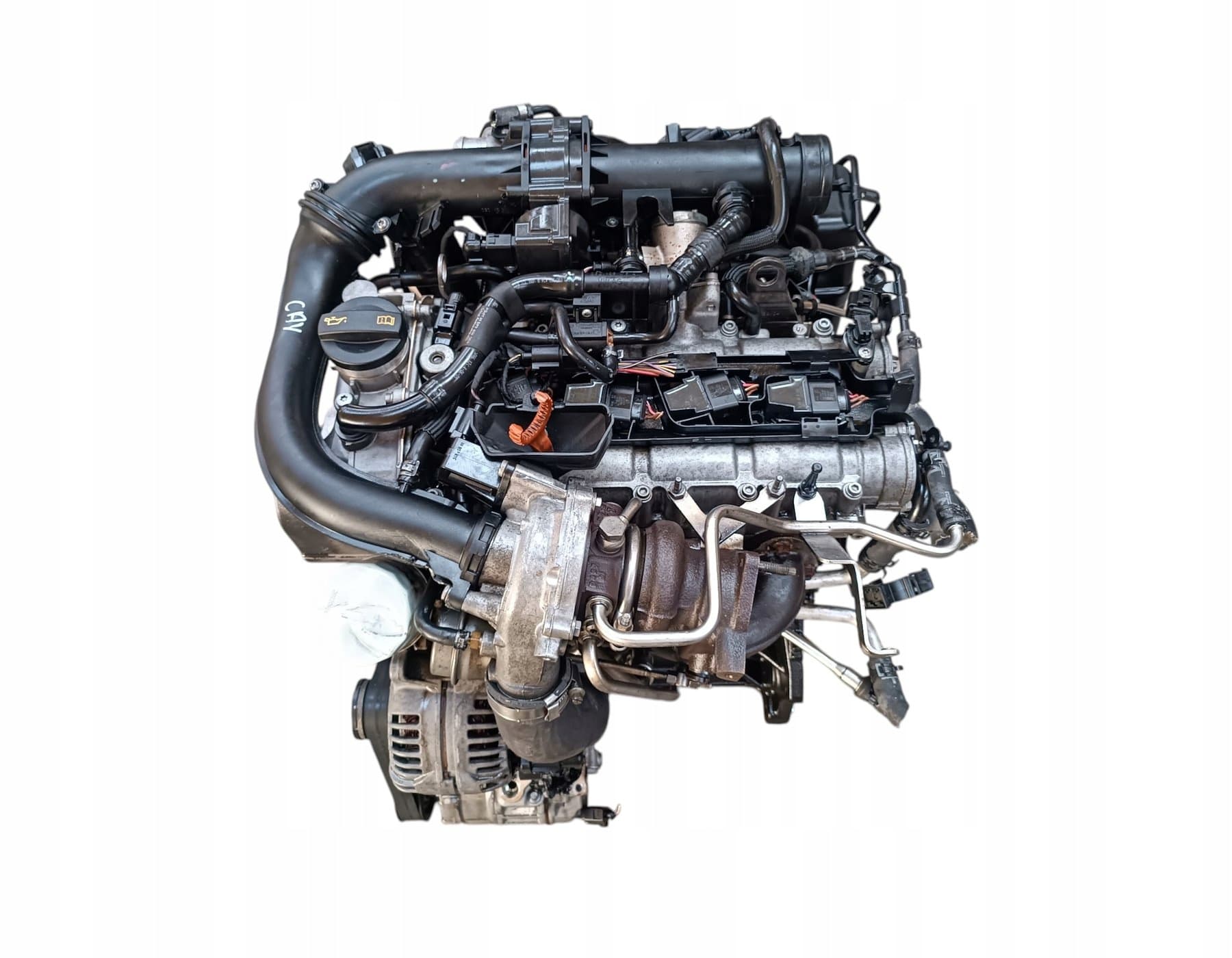 Moteur CAVC — vue 2