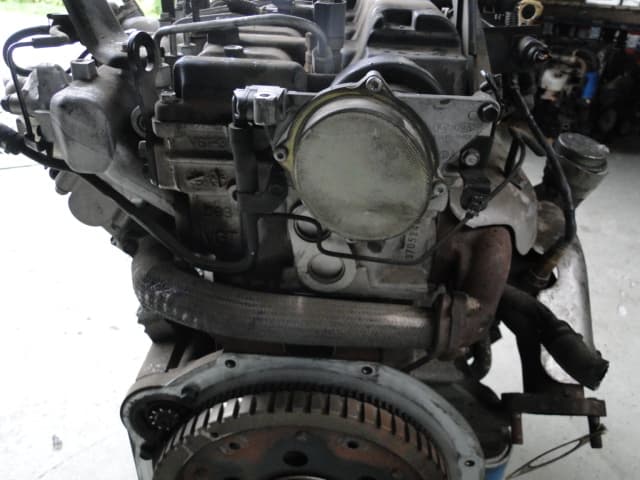 Moteur D4CB — vue 5