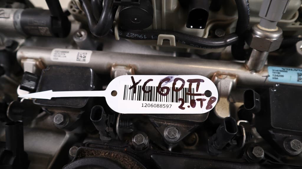Moteur B 4204 T34 — vue 6