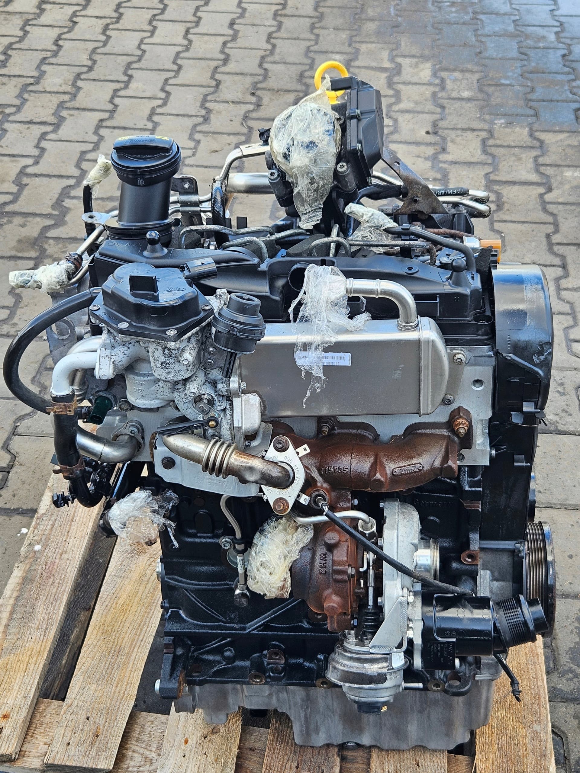 Moteur CCHA - Image 1