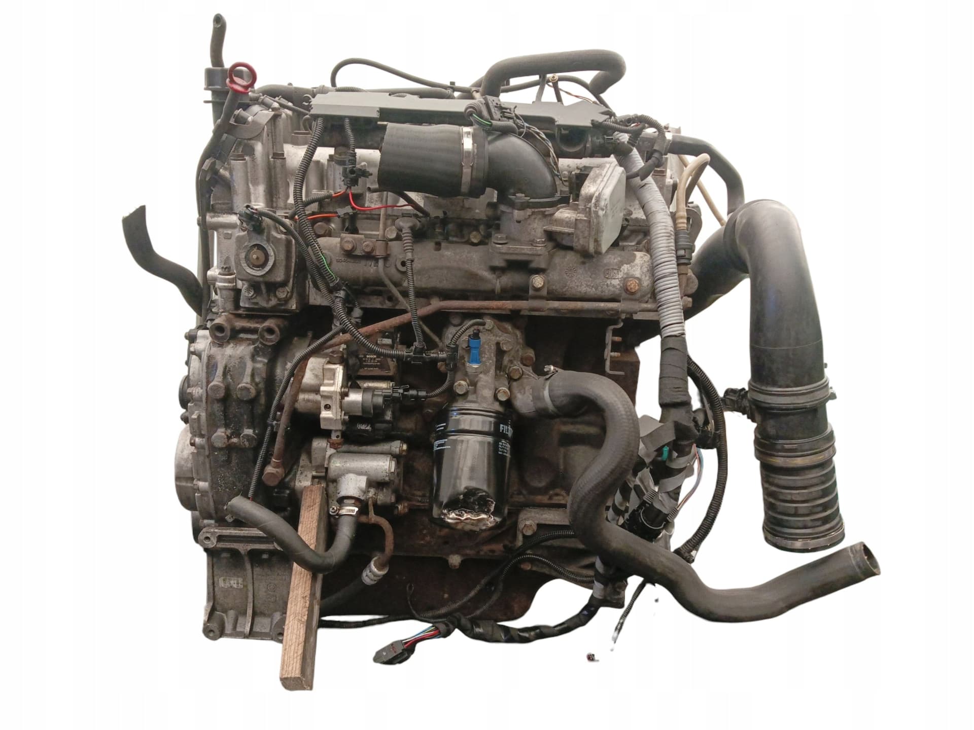 Moteur F1CE0481D (F30DT) pour Citroën Jumper