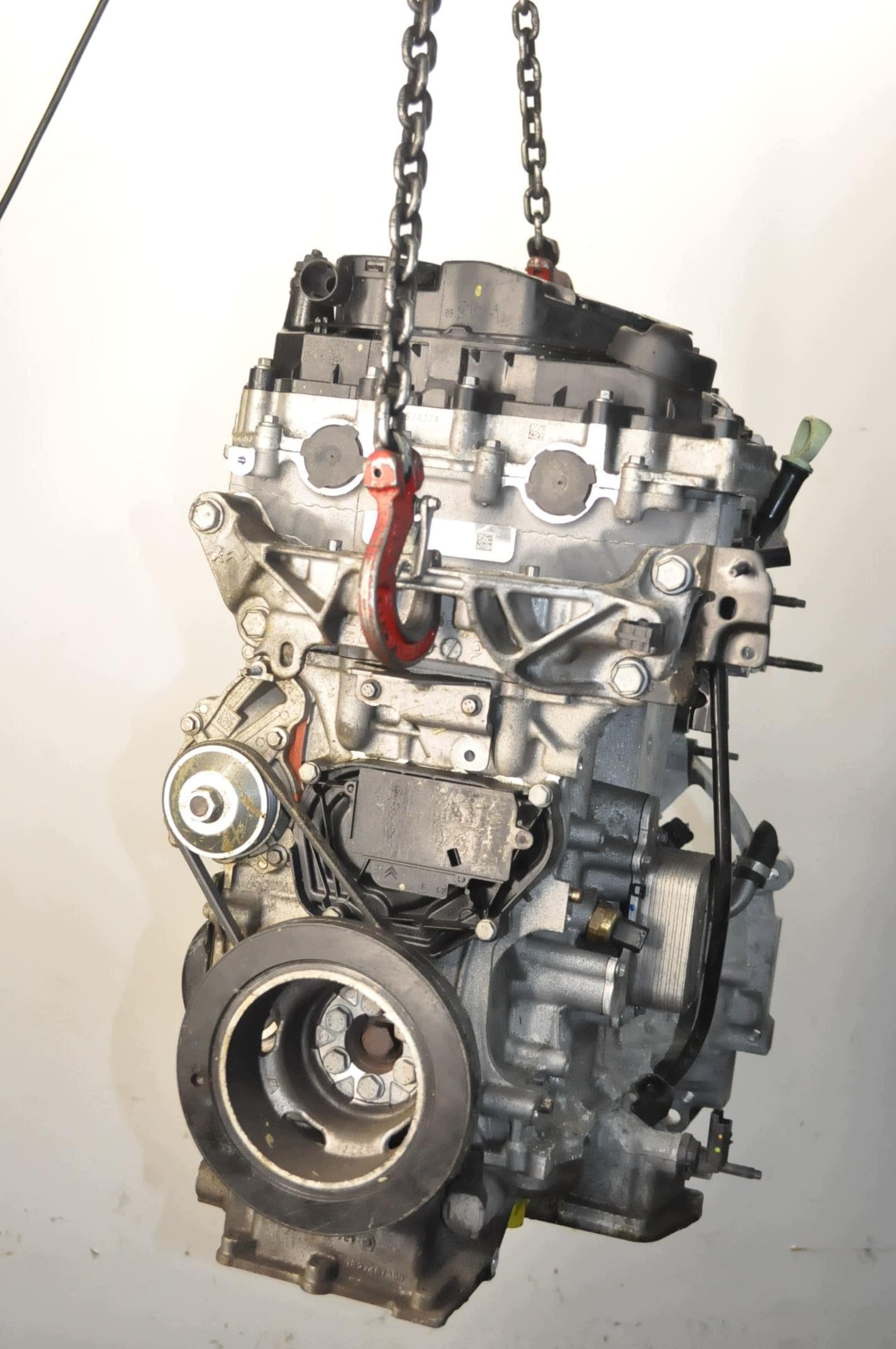 Moteur HNE (EB2ADTD) — vue 4
