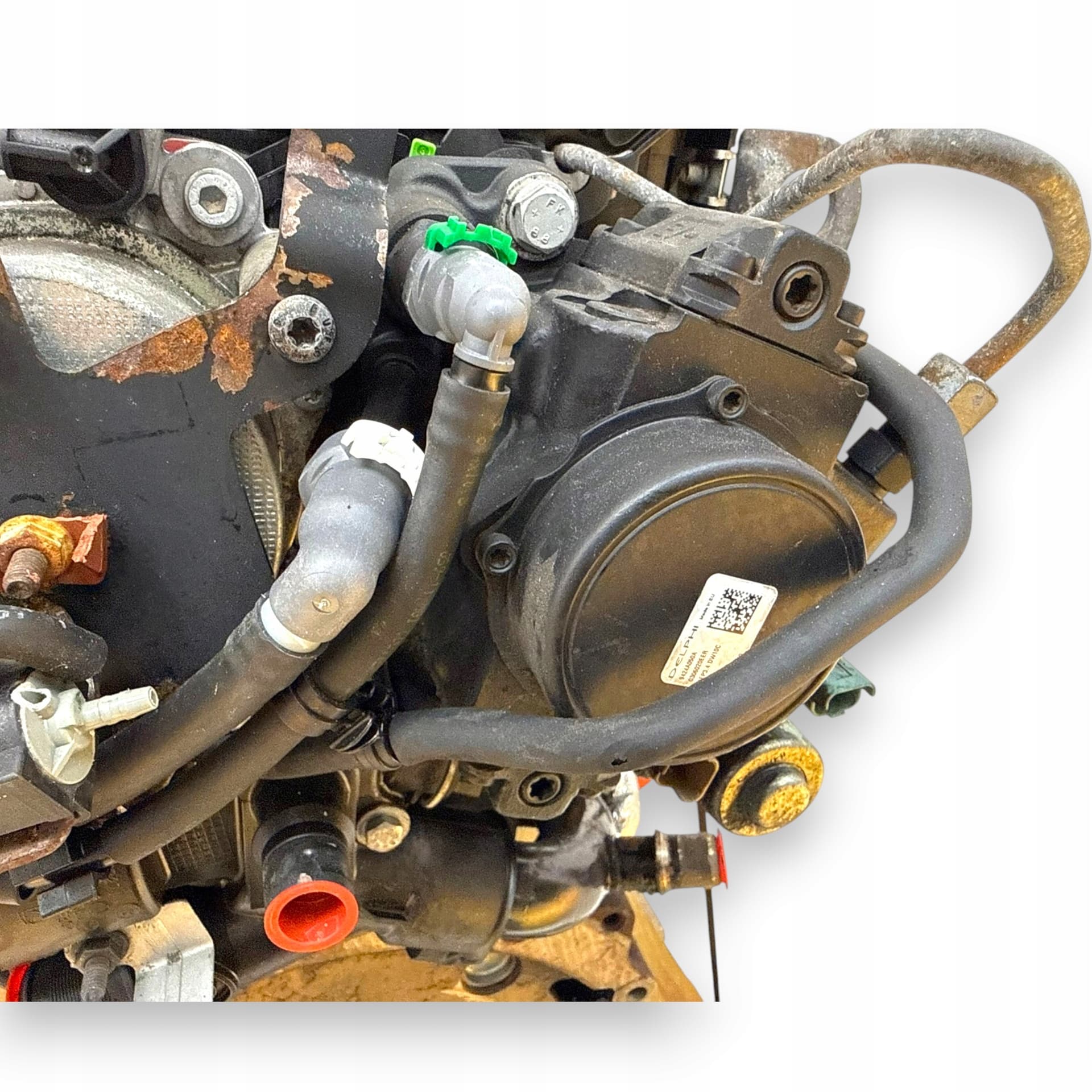 Moteur UFDA — vue 7