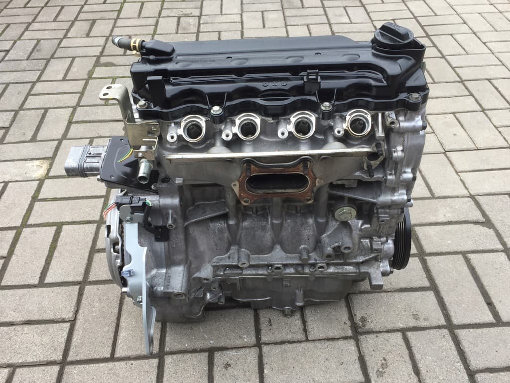 Moteur LEA1 — vue 2
