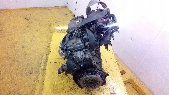 Moteur KFX (TU3JP) pour Citroën Berlingo 1.4 Petrol