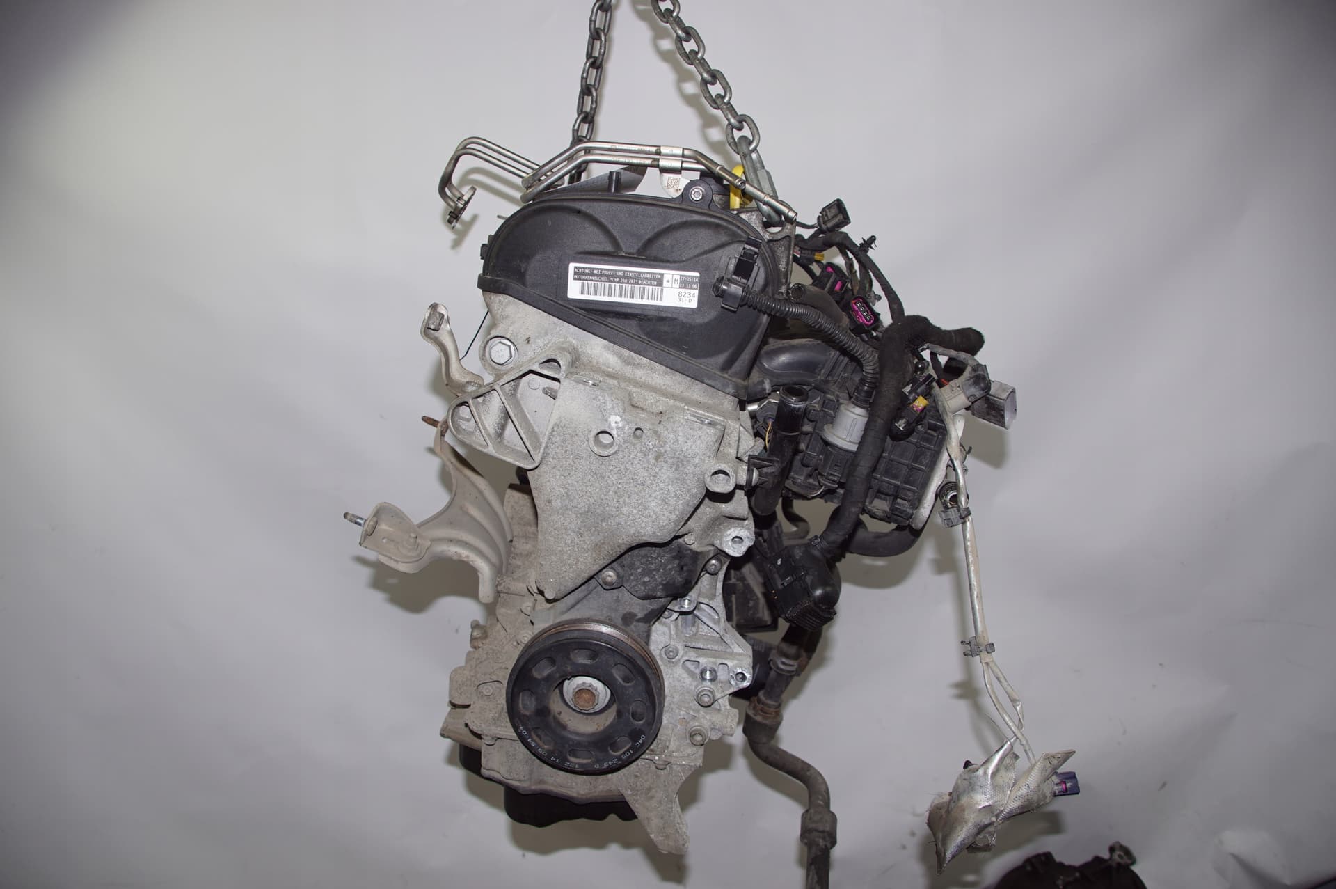 Moteur CHPA — vue 2