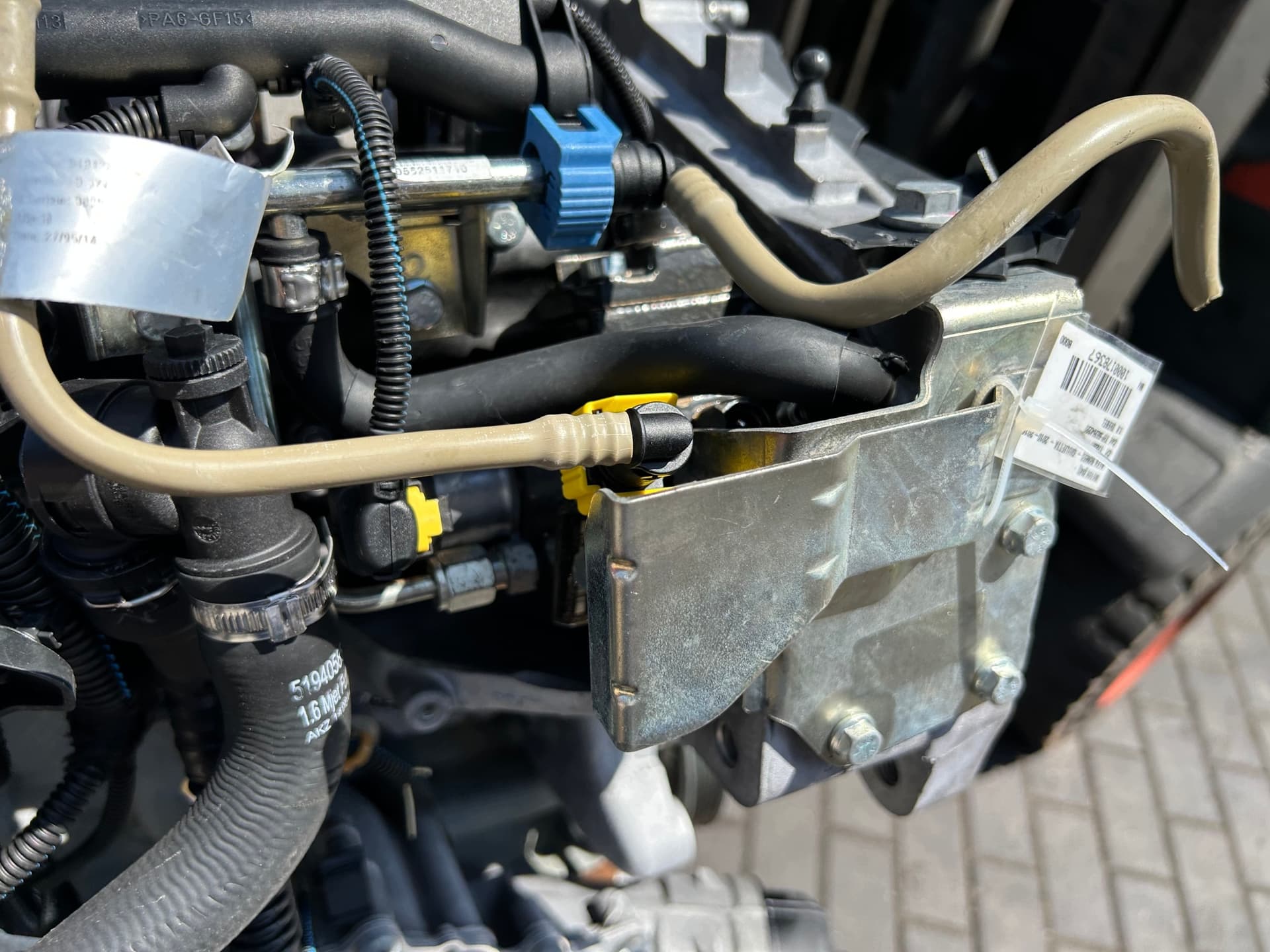 Moteur 552 80 444 — vue 9