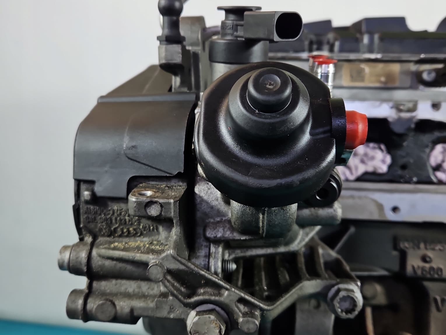 Moteur DFGC — vue 6
