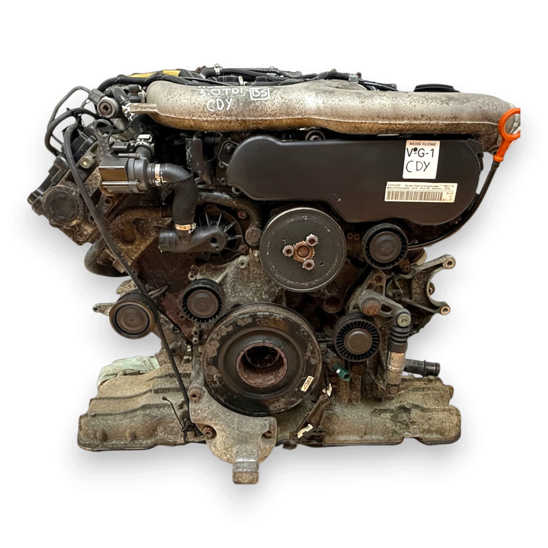 Moteur CDYC — vue 4