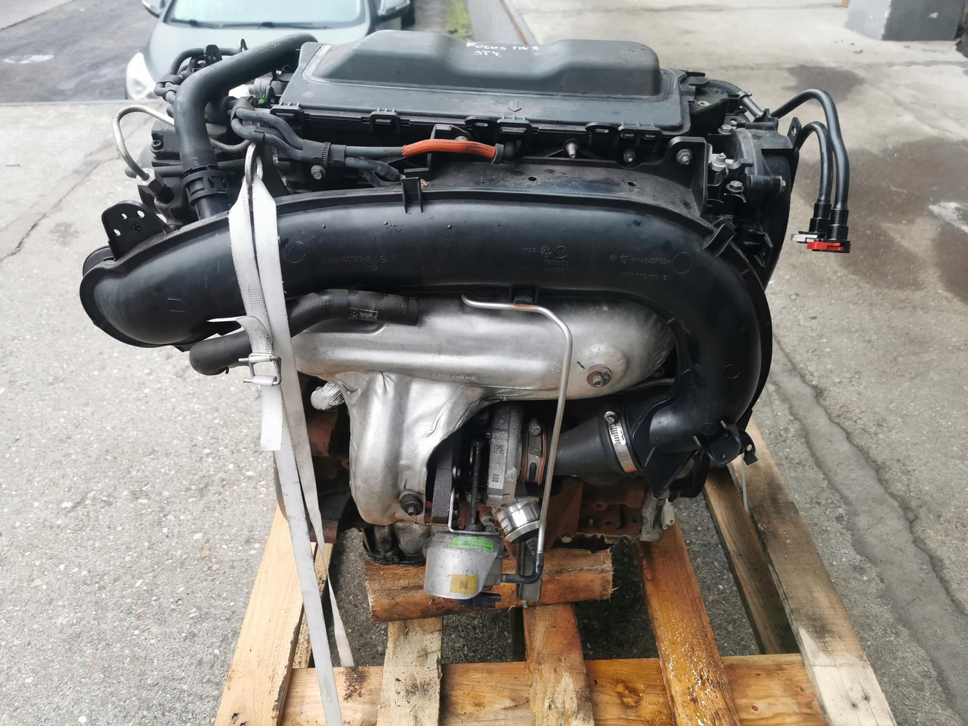 Moteur UFDB — vue 5