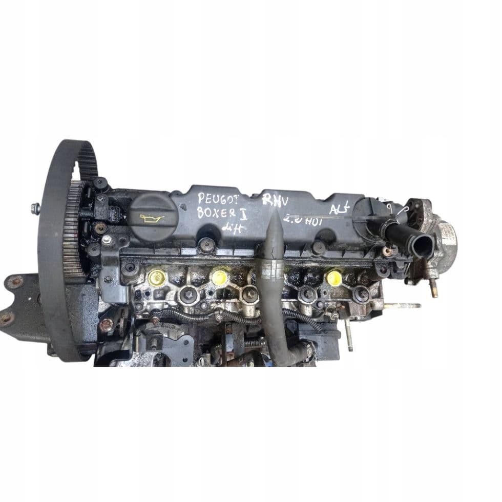 Moteur RHV (DW10TD) — vue 4