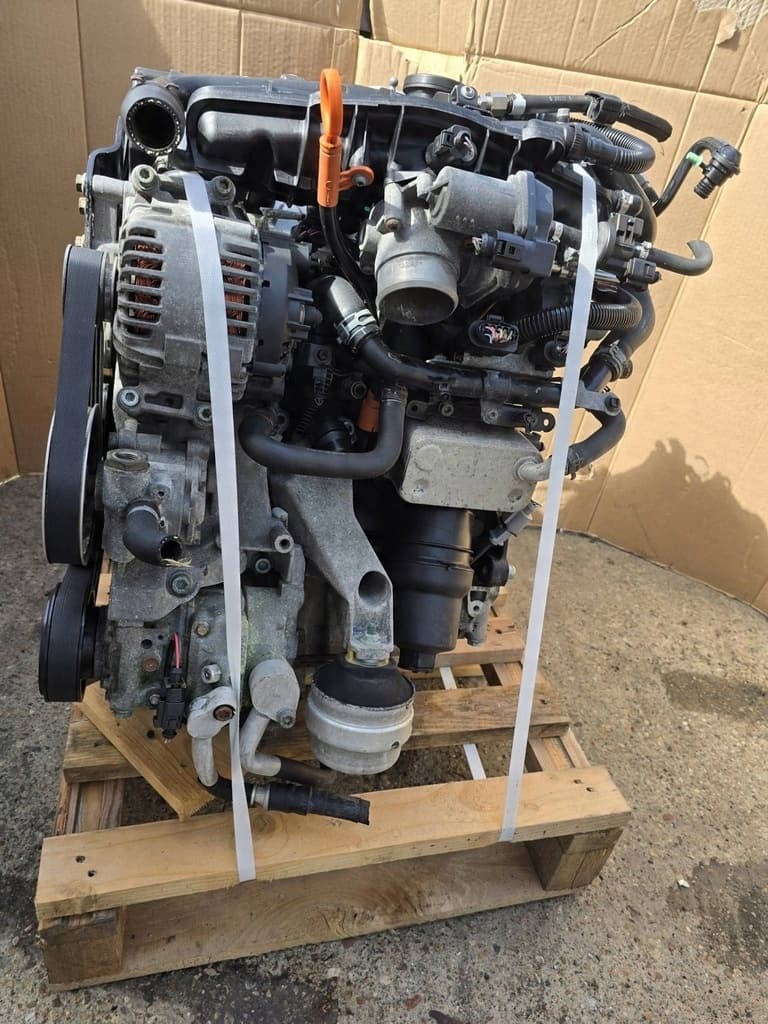 Moteur BWE — vue 2