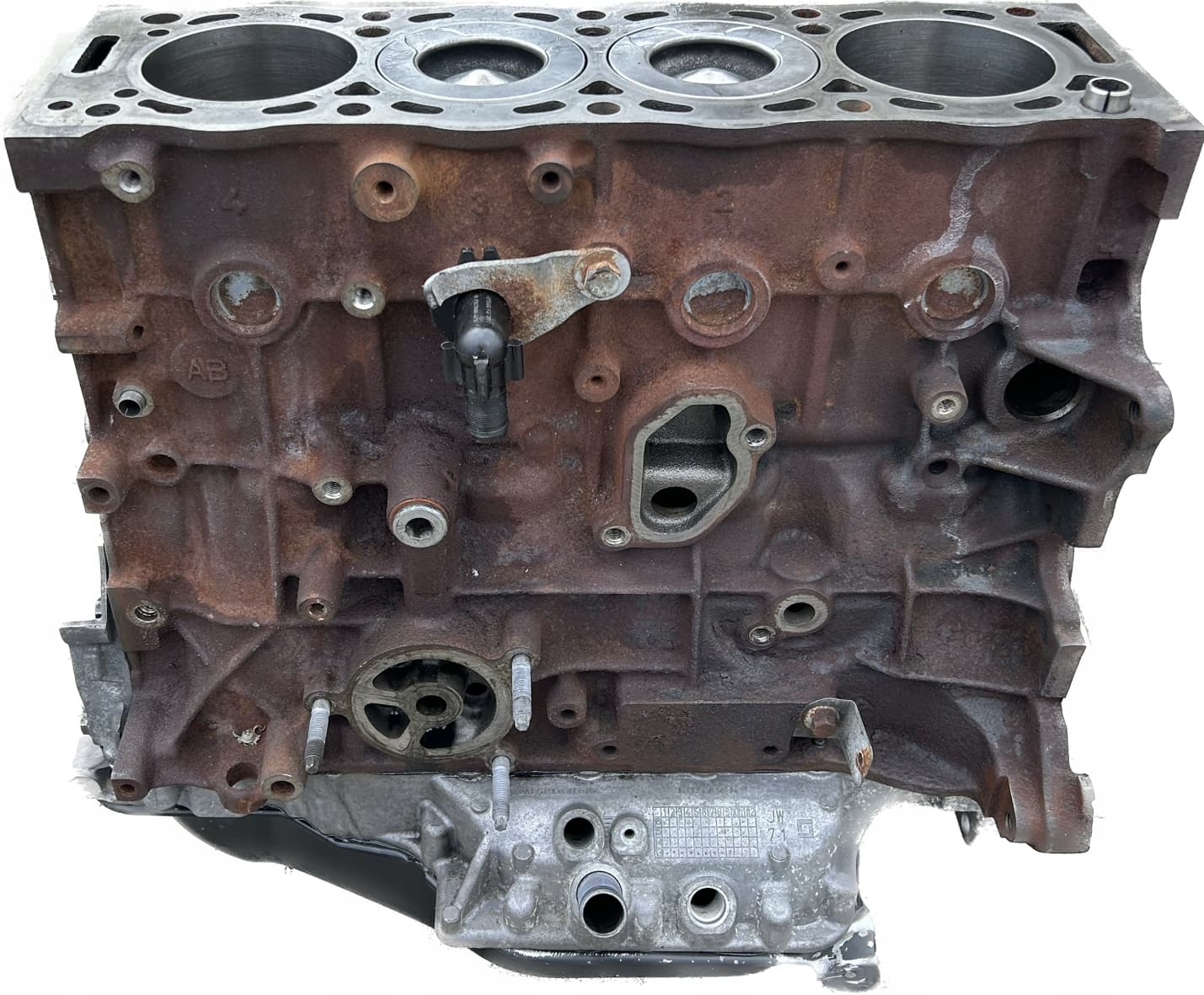 Moteur 4HL (DW12C) pour Peugeot 508 2.2 Diesel