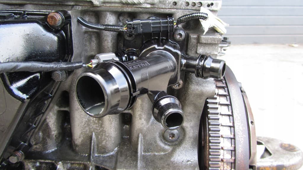Moteur D 5244 T16 — vue 5