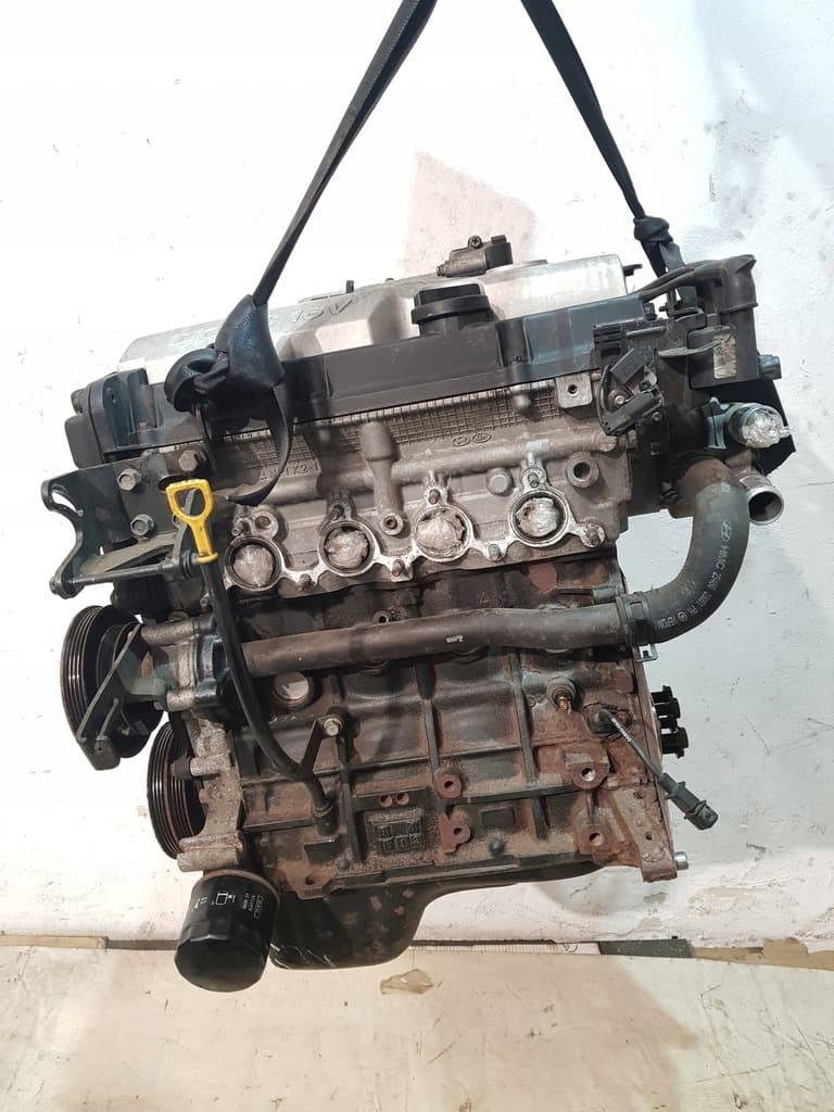Moteur G4EE — vue 3
