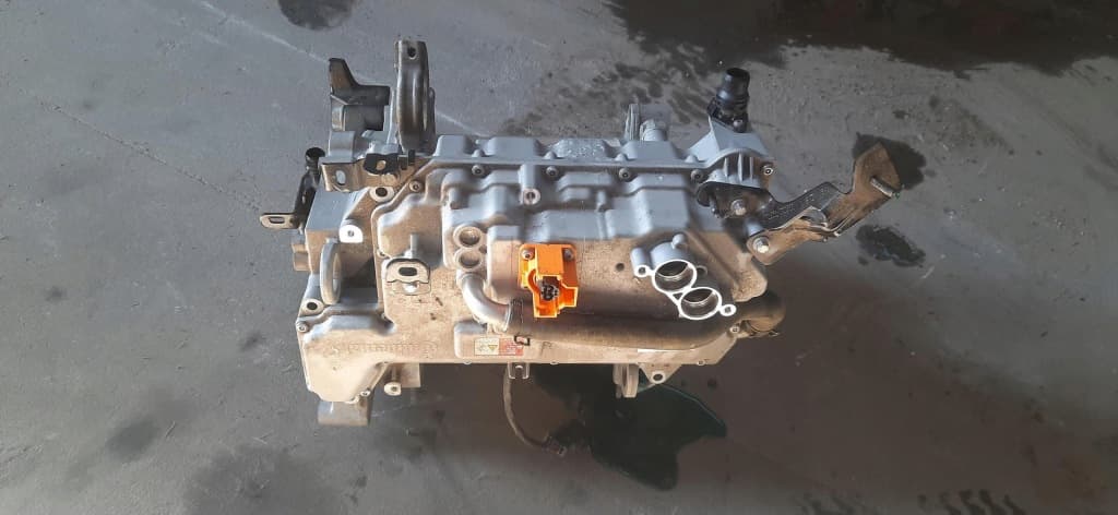 Moteur ZKX (ZK01) — vue 2