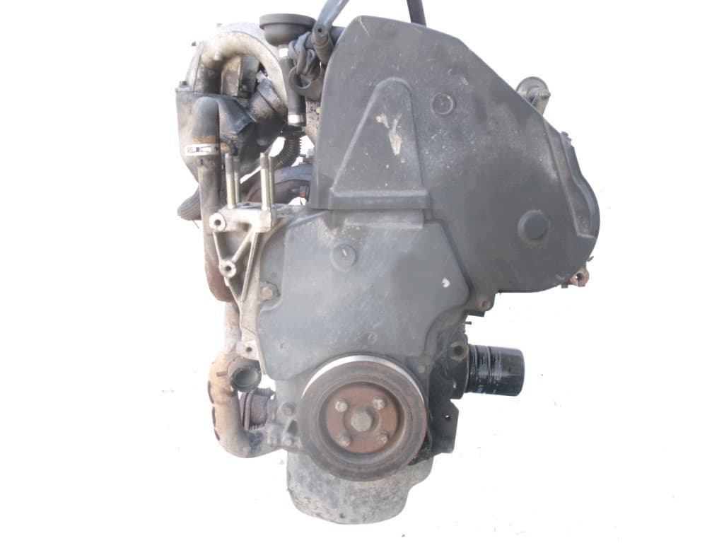 Moteur VJX (TUD5B) — vue 3