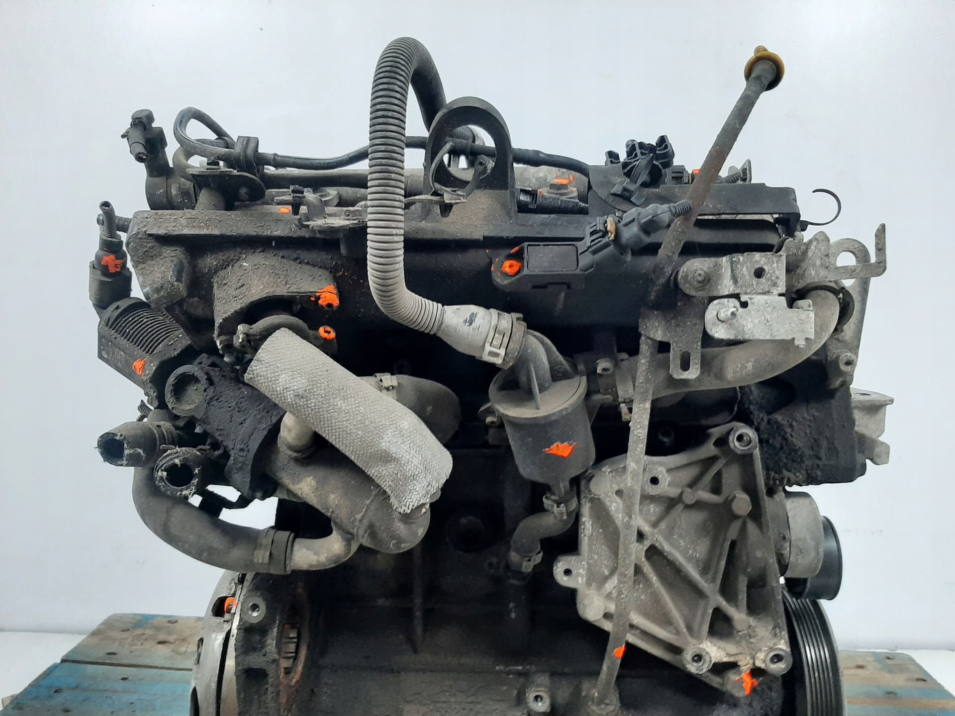 Moteur Z 13 DTJ — vue 5