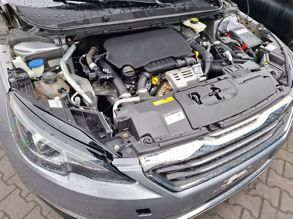 Moteur HNY (EB2DTS) pour DS