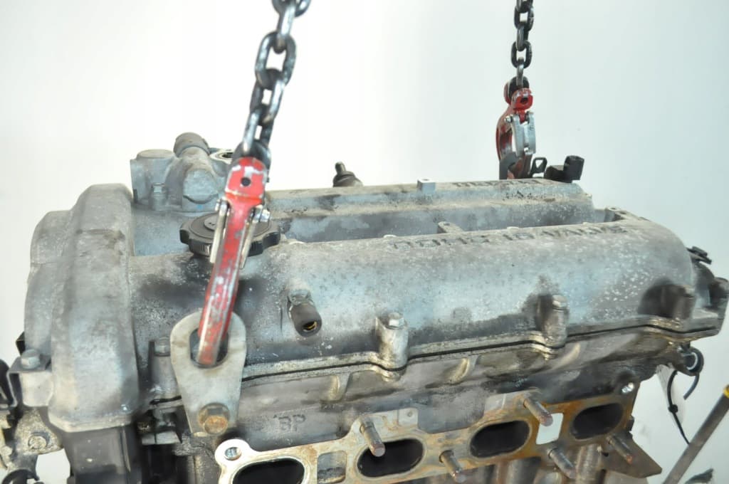 Moteur BP (DOHC) — vue 3