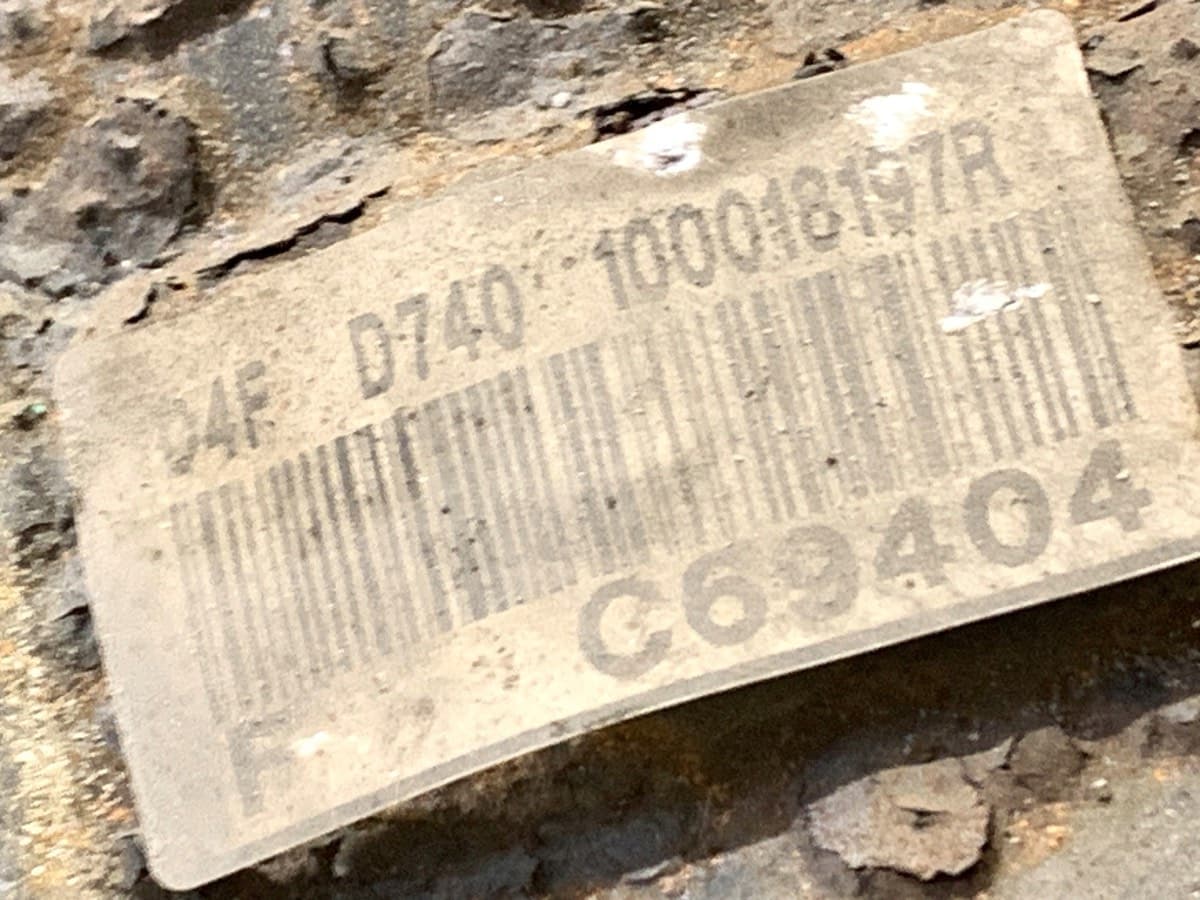 Moteur D4F 740 — vue 9