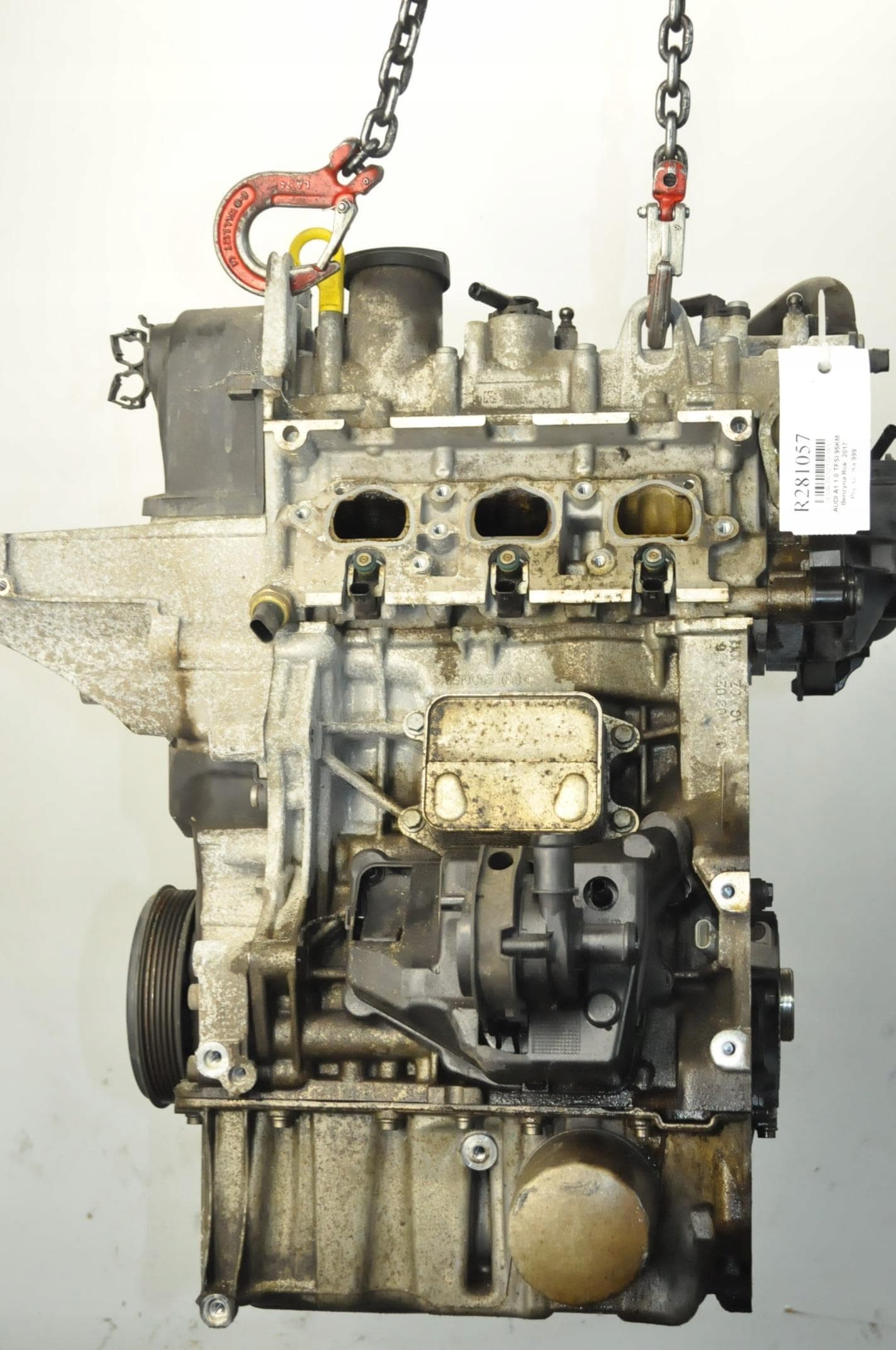 Moteur CHZC - Image 1