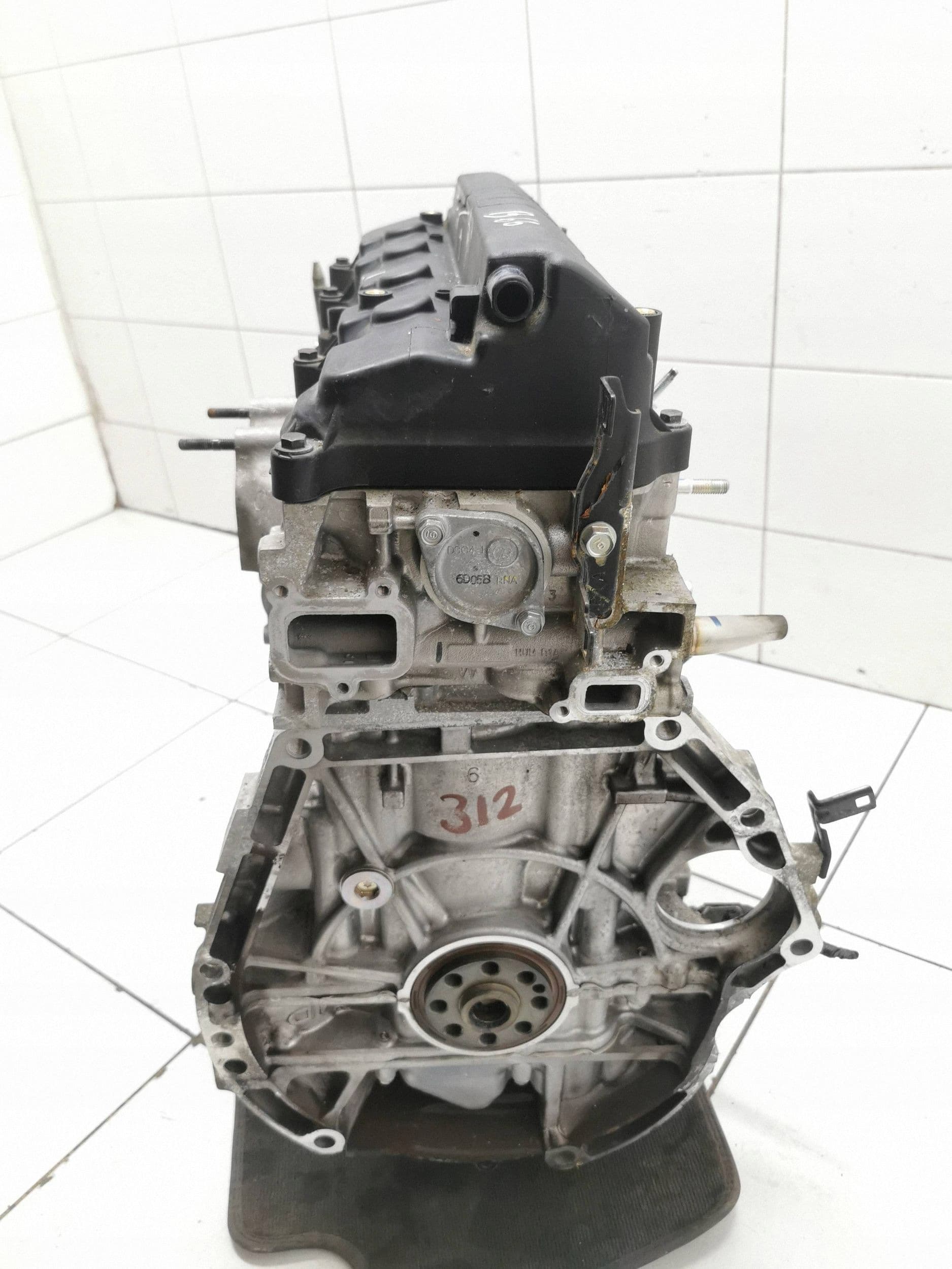 Moteur R20A9 — vue 4