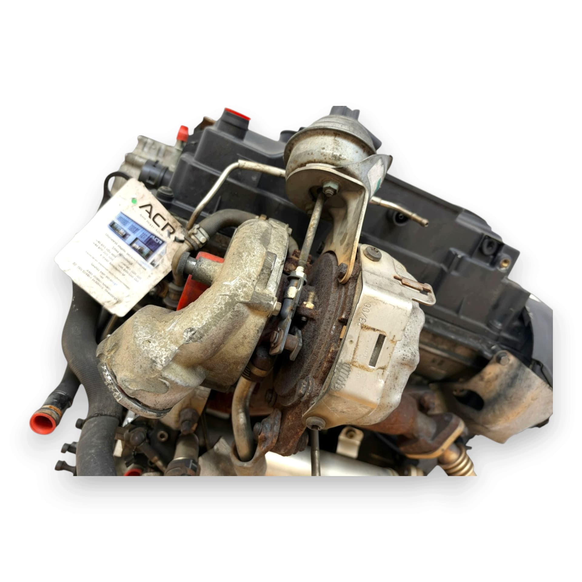 Moteur BMN — vue 10