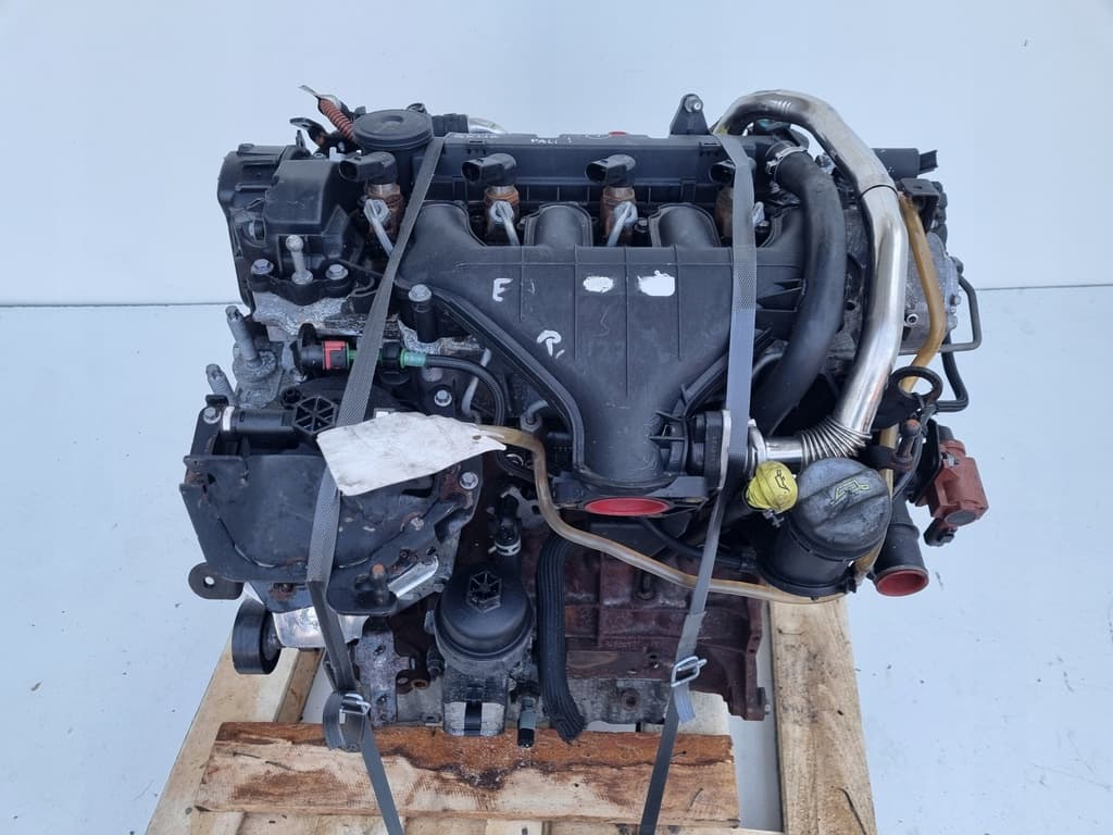 Moteur QXWB pour Ford Galaxy 2.0 Diesel