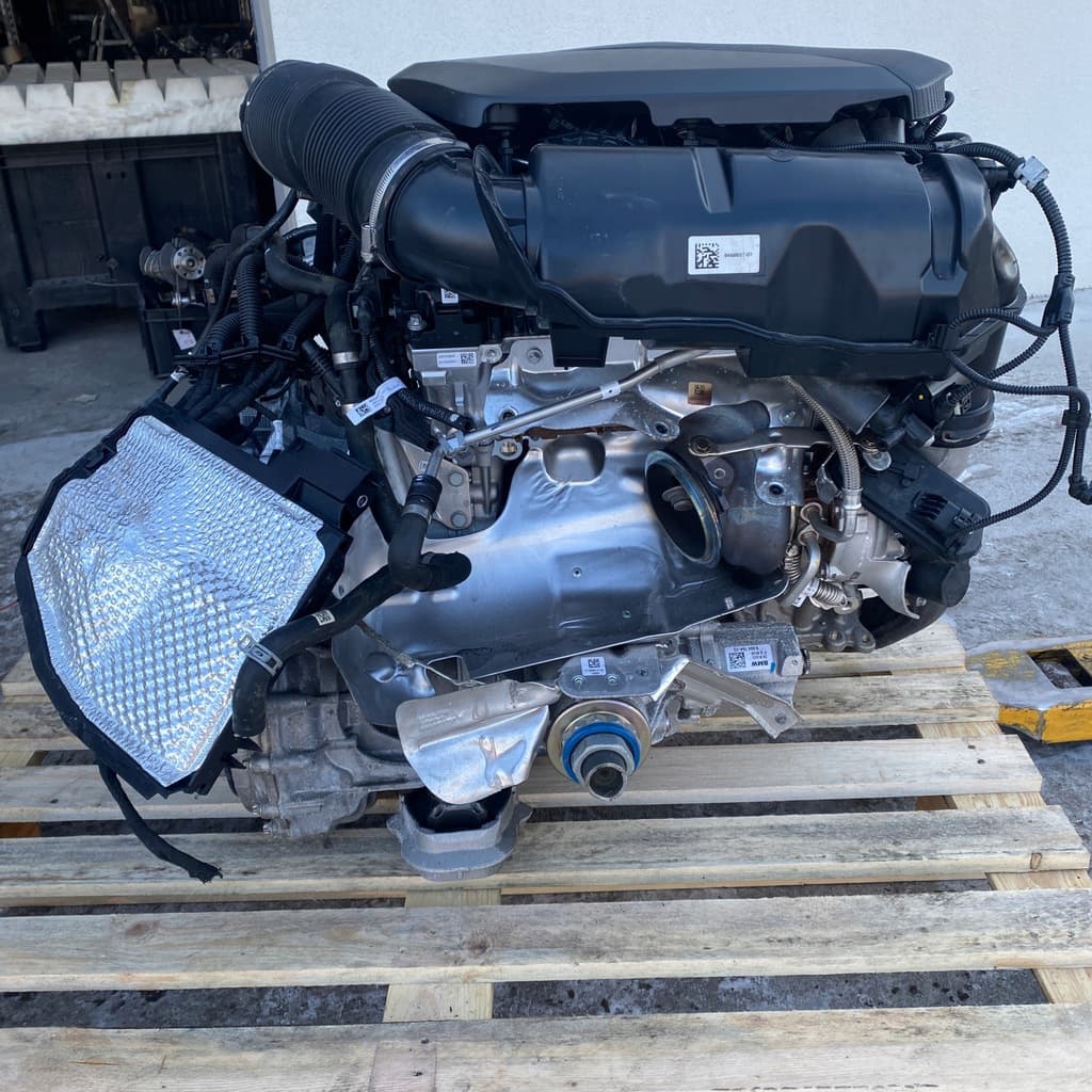 Moteur B48 A20 H — vue 4