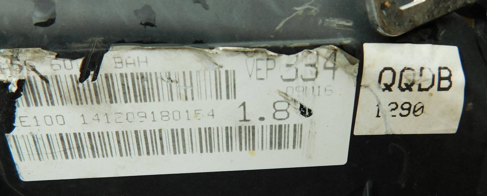 Moteur QQDB — vue 4