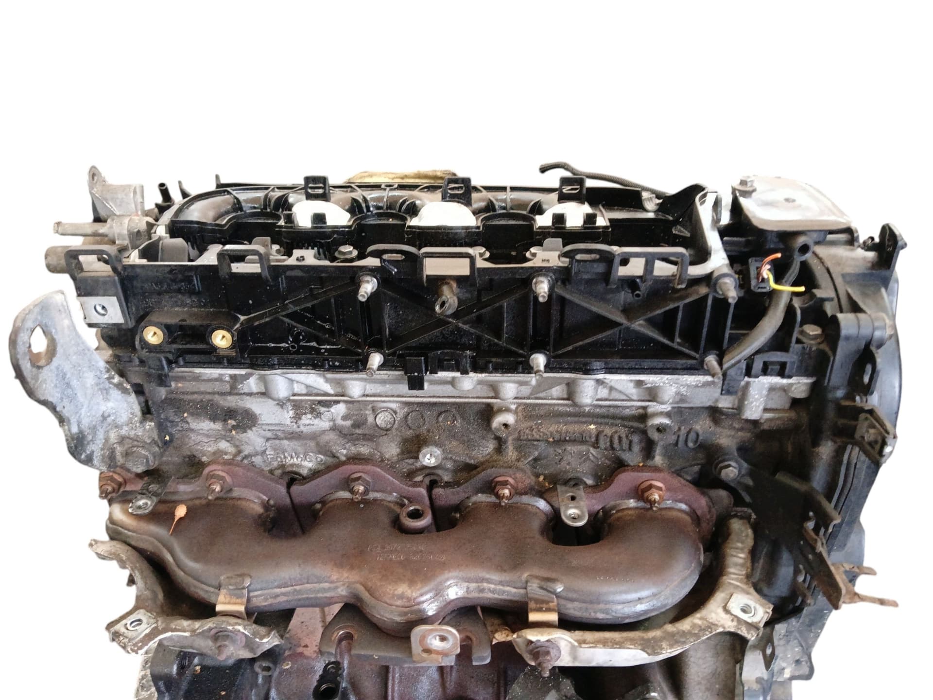 Moteur RHH (DW10CTED4) — vue 11