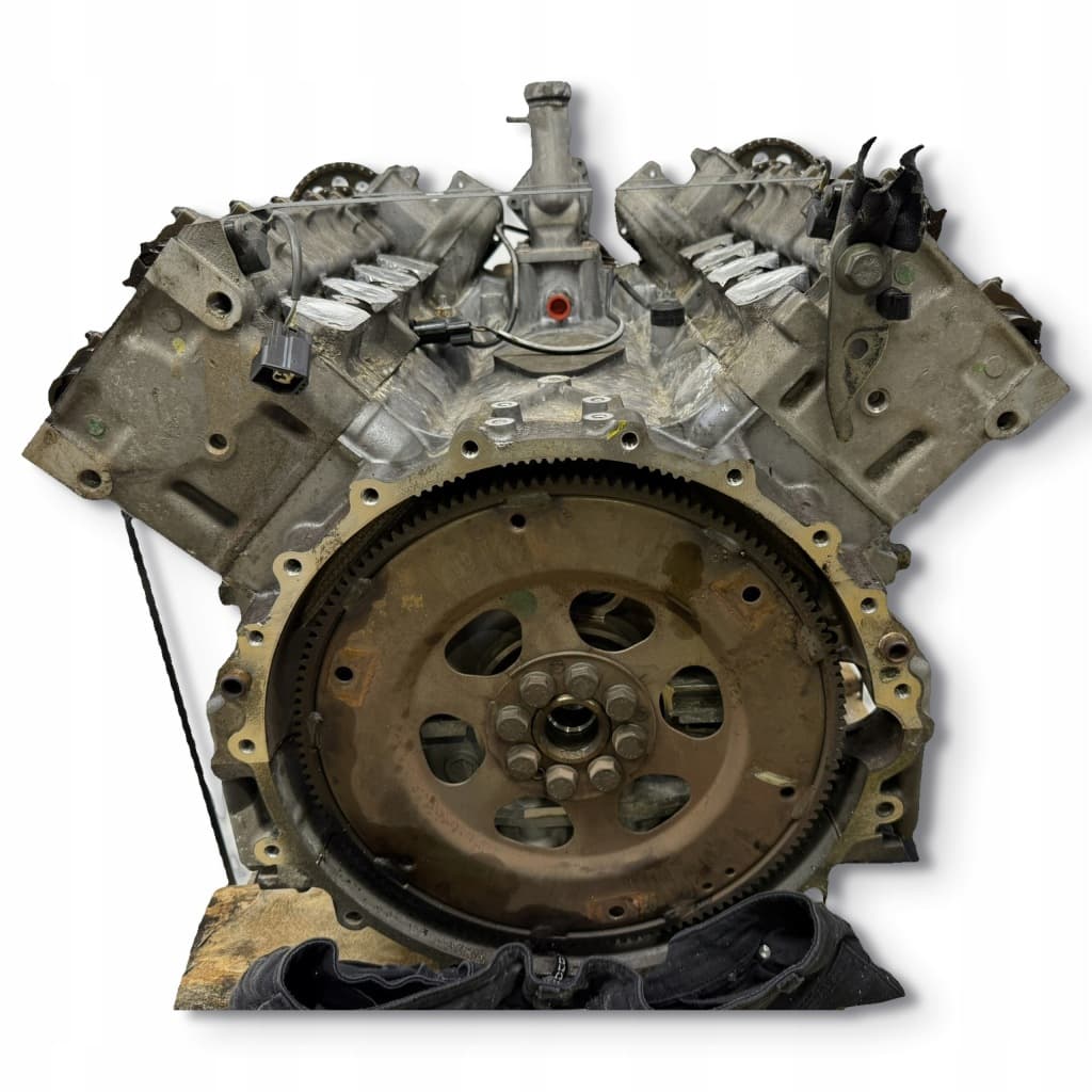 Moteur AJV8 — vue 3