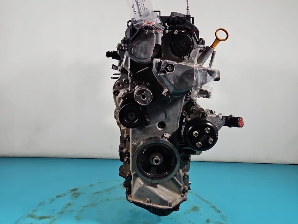 Moteur G4LG — vue 3