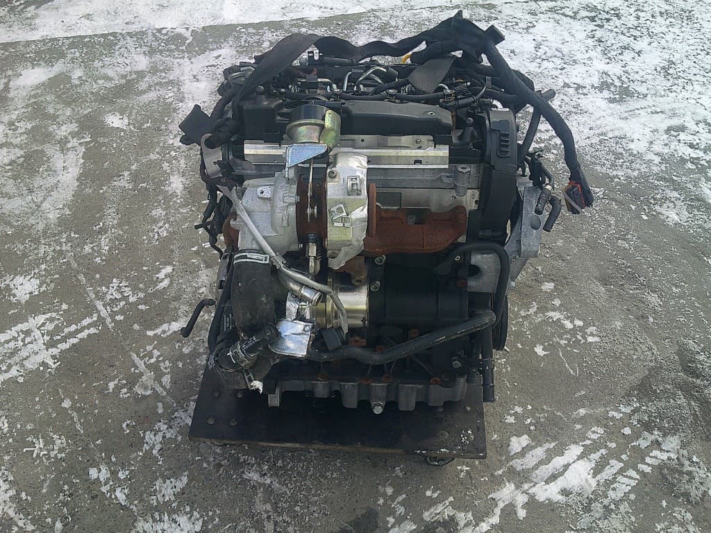 Moteur CUVC — vue 4