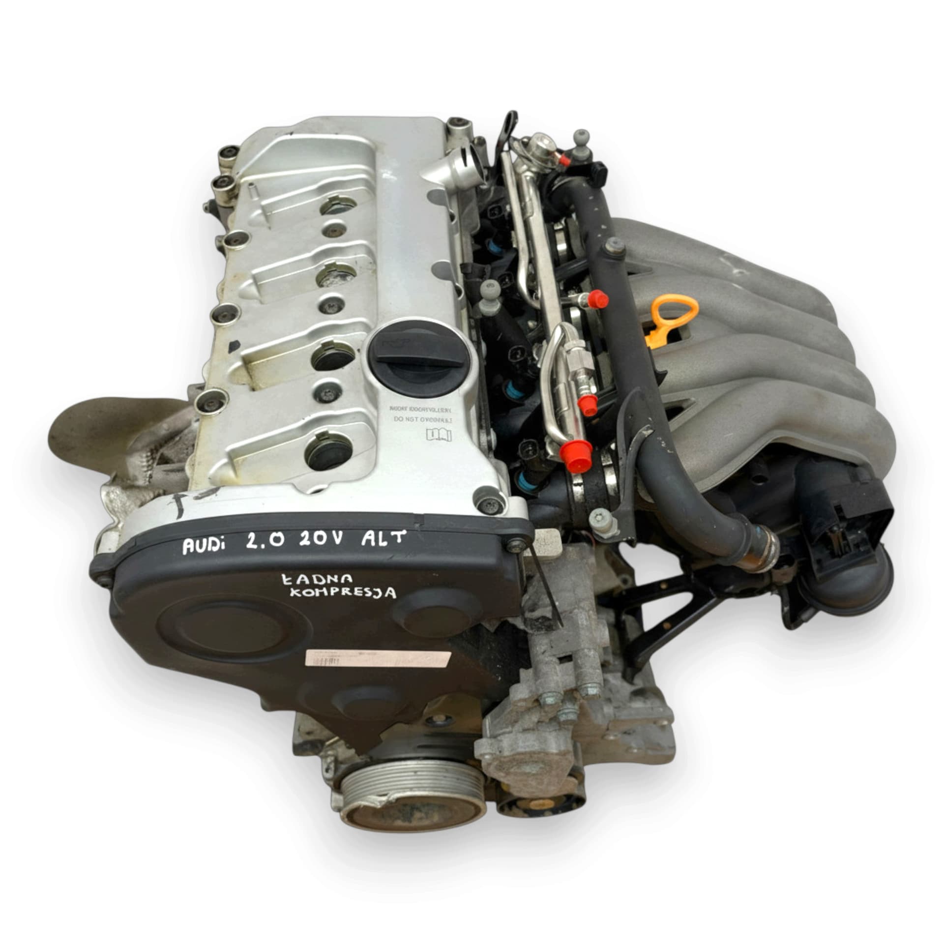 Moteur ALT — vue 3