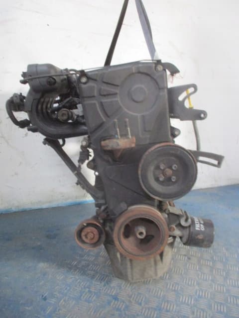 Moteur G4ED — vue 2