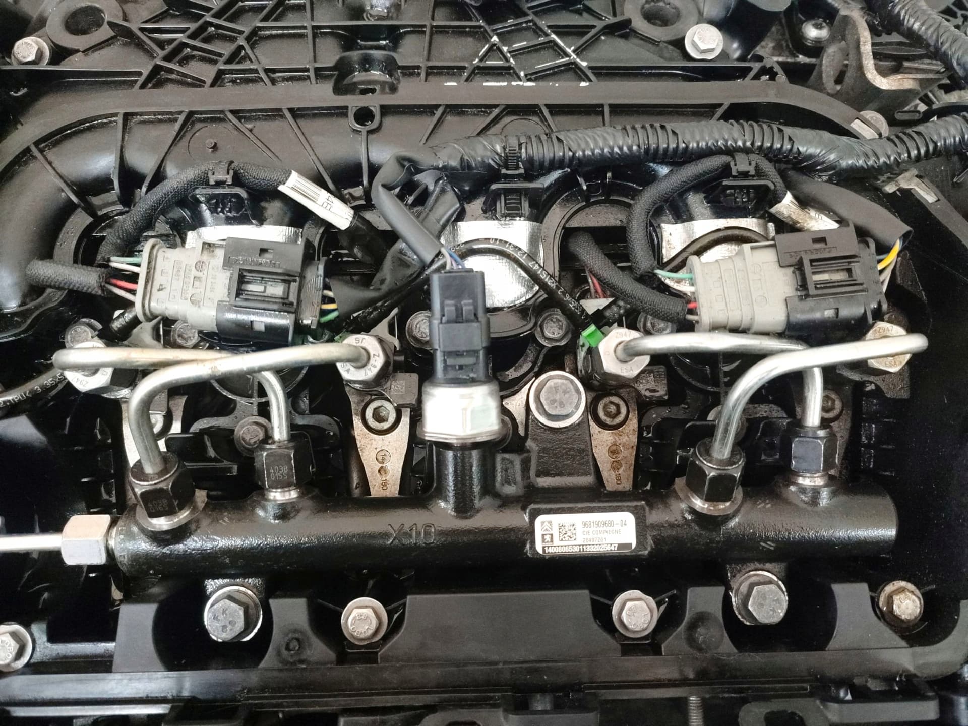 Moteur TYDA — vue 9