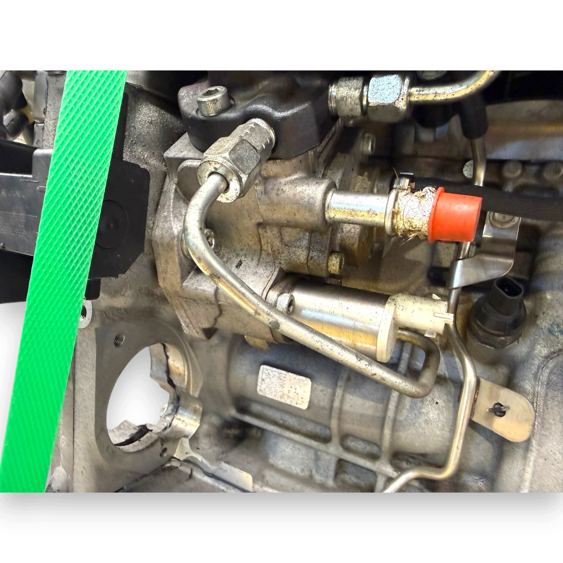 Moteur B 16 DTL — vue 10