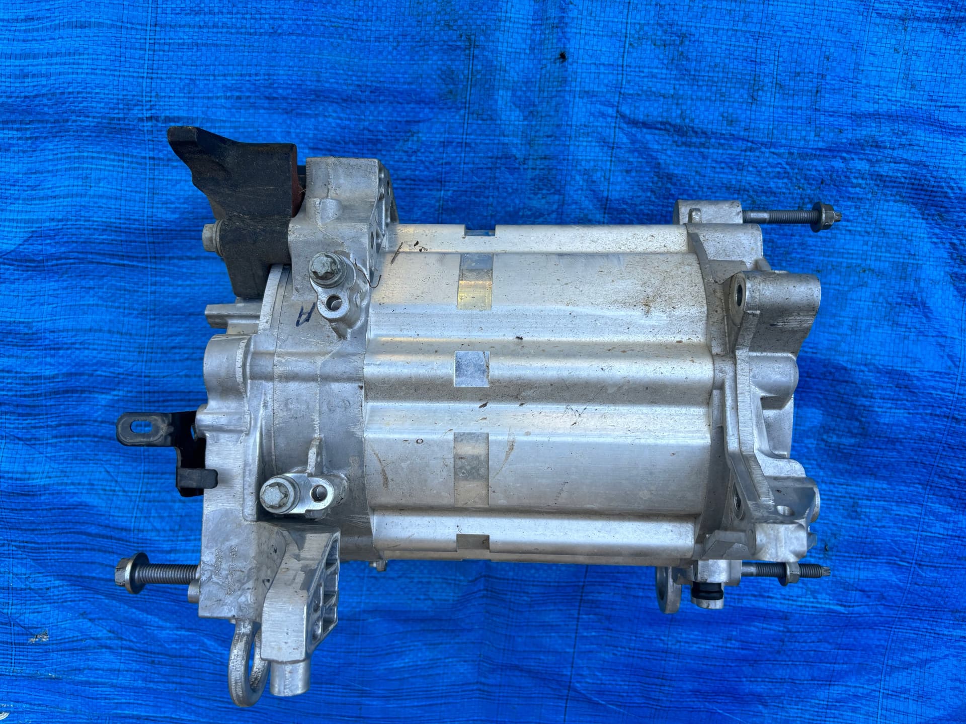 Moteur ZKX (ZK01) — vue 8