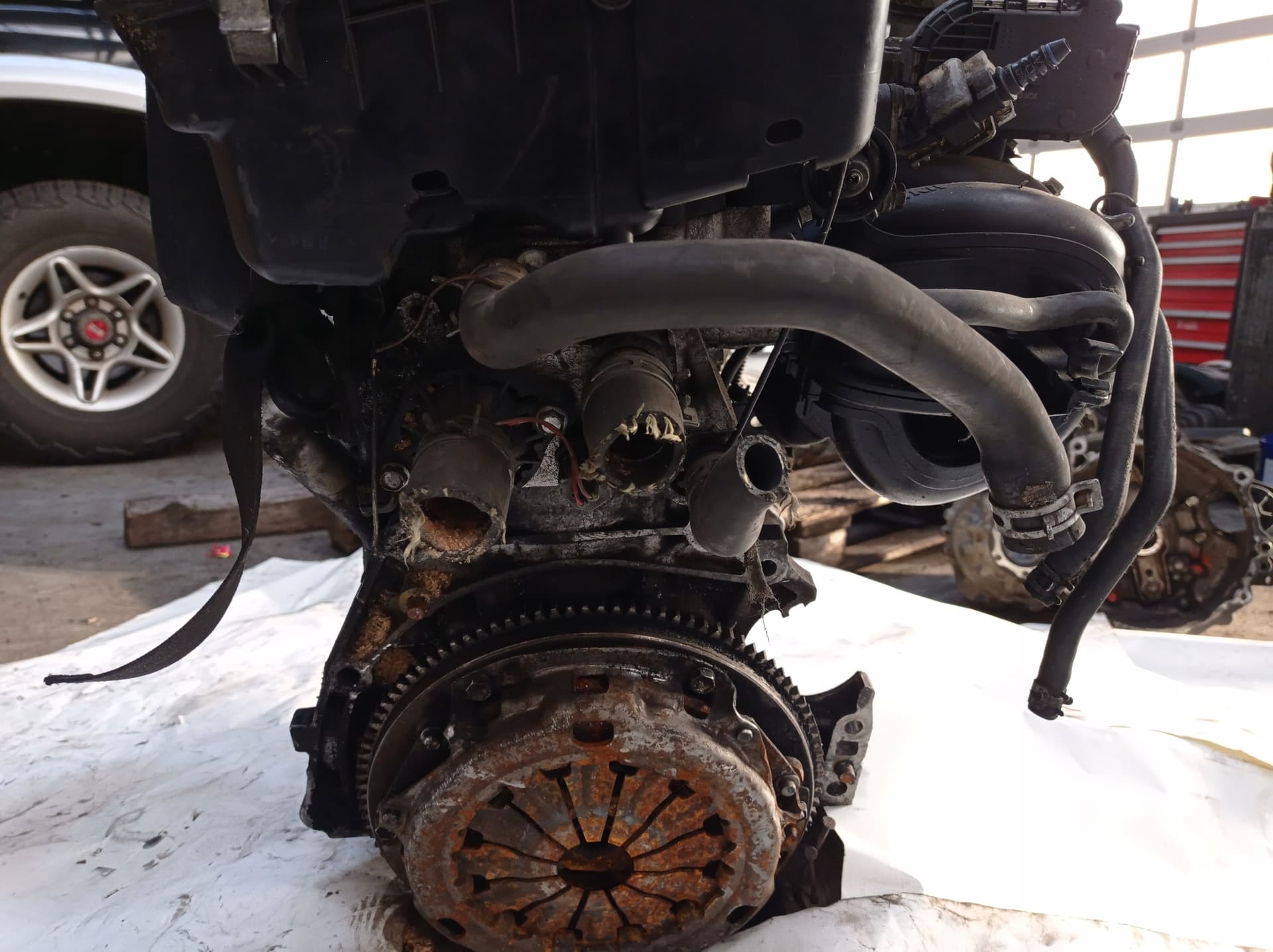 Moteur 1KR-FE — vue 4