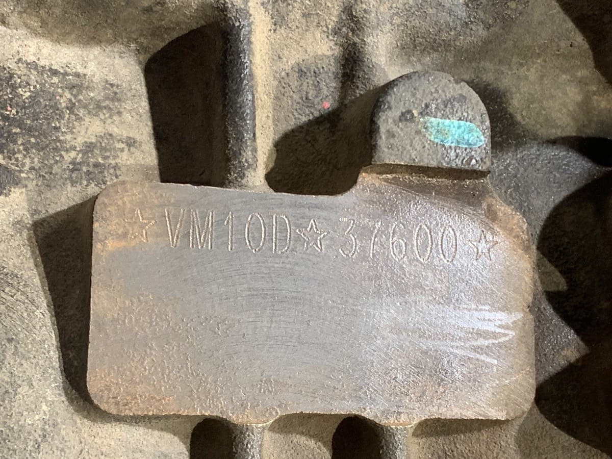 Moteur ENR — vue 5