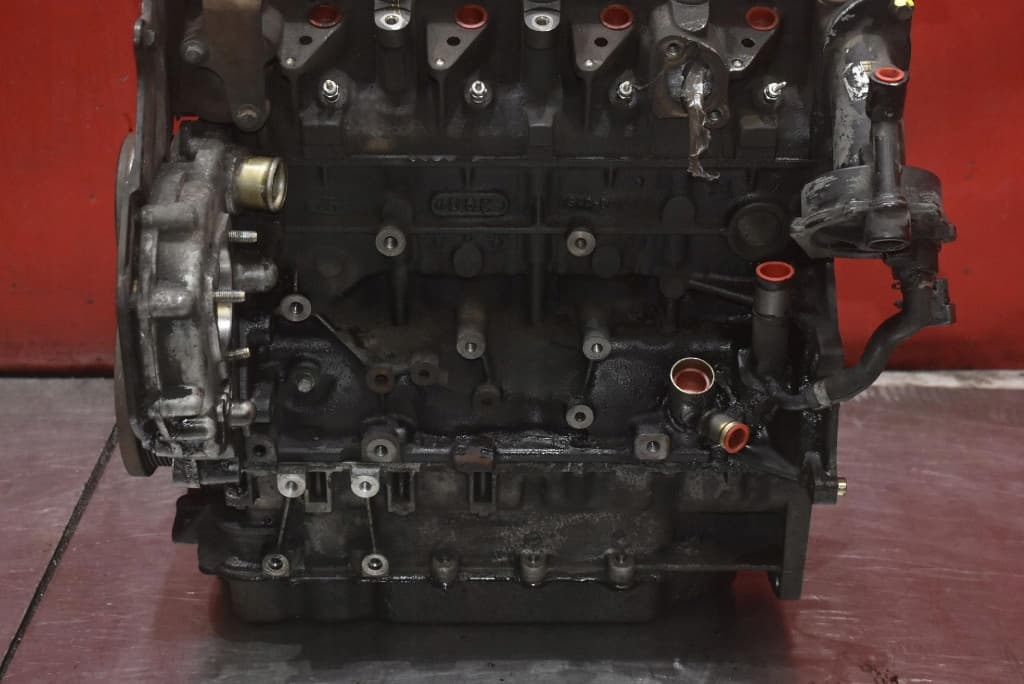 Moteur FFDA — vue 2